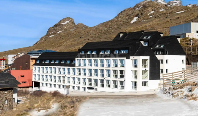 Wohnung - Neue Gebäude - Monachil - Sierra Nevada Ski
