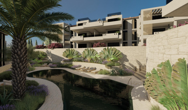 Wohnung - Neue Gebäude - Monda - Guaro