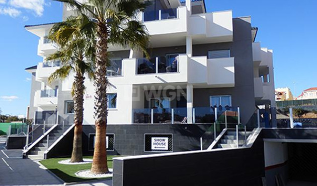 Wohnung - Neue Gebäude - Orihuela Costa - NB-80404
