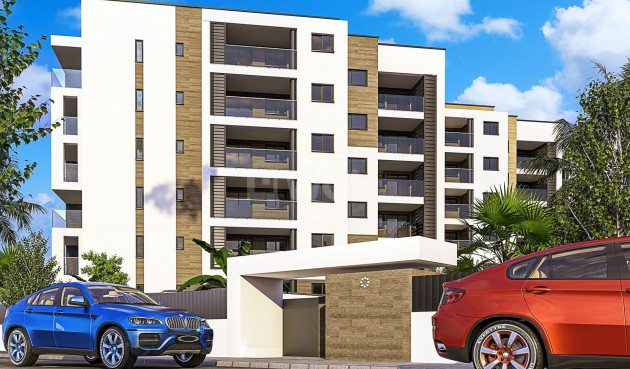 Wohnung - Neue Gebäude - Pilar de la Horadada - Mil Palmeras