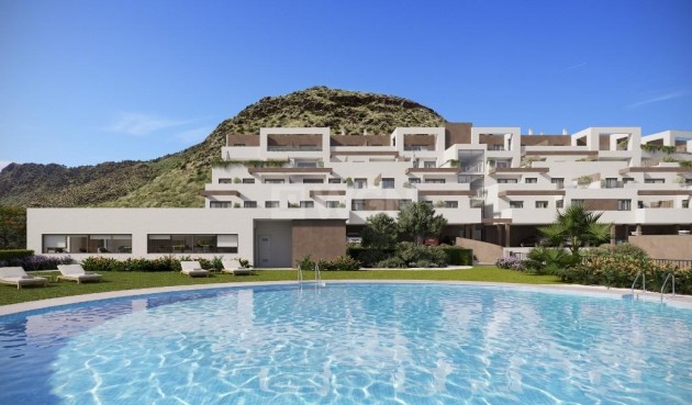 Wohnung - Neue Gebäude - Pulpi - Aguilón Golf
