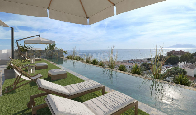 Wohnung - Neue Gebäude - rincon de la victoria - Torre de Benagalbón