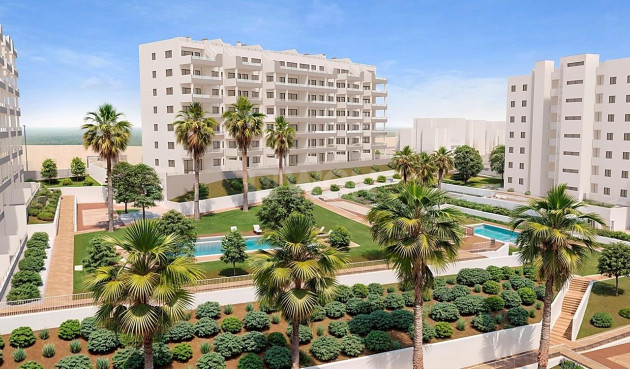 Wohnung - Neue Gebäude - San Miguel de Salinas - Pueblo