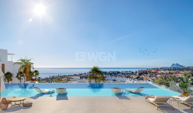 Wohnung - Neue Gebäude - San Roque - La Hacienda Golf