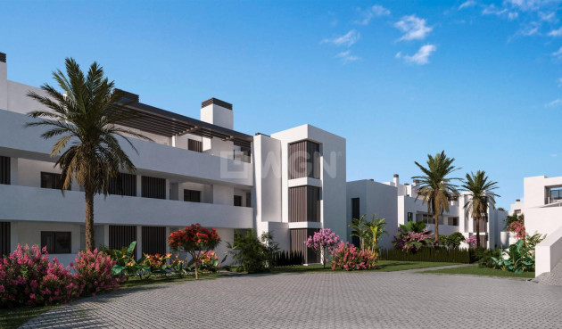 Wohnung - Neue Gebäude - San Roque - SP-59311