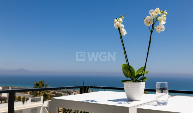 Wohnung - Neue Gebäude - Santa Pola - Gran Alacant