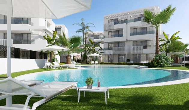 Wohnung - Neue Gebäude - Torre Pacheco - Santa Rosalia Lake And Life Resort