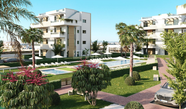 Wohnung - Neue Gebäude - Torre Pacheco - Santa Rosalia Lake And Life Resort