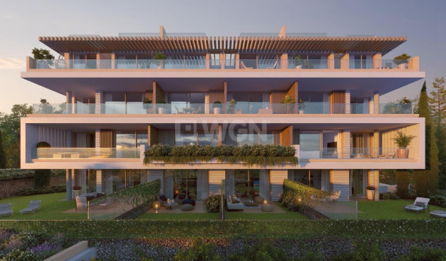 Wohnung - Neue Gebäude - Torremolinos - Benalmádena