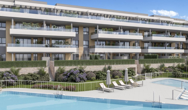 Wohnung - Neue Gebäude - Torremolinos - Montemar