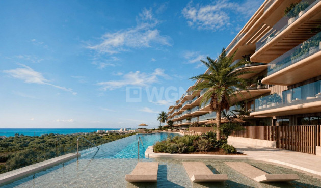 Wohnung - Neue Gebäude - Torremolinos - Recinto Ferial