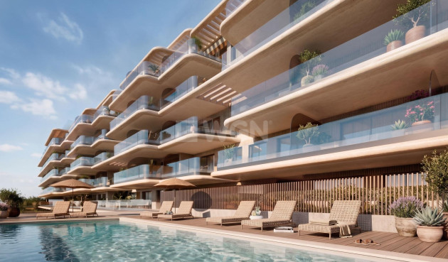 Wohnung - Neue Gebäude - Torremolinos - Recinto Ferial