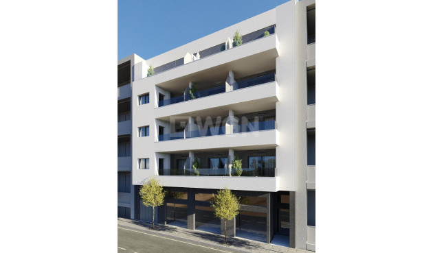 Wohnung - Neue Gebäude - Torrevieja - Centro