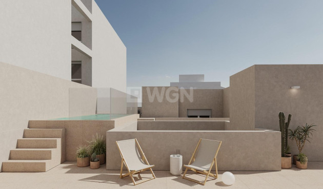 Wohnung - Neue Gebäude - Torrevieja - NB-61703