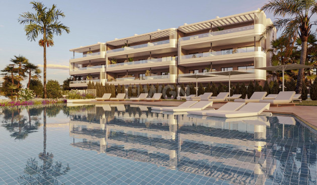 Wohnung - Neue Gebäude - Torrevieja - NB-98913