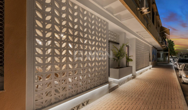 Wohnung - Neue Gebäude - Torrevieja - Playa Los Naufragos