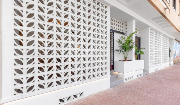 Wohnung - Neue Gebäude - Torrevieja - Playa Los Naufragos