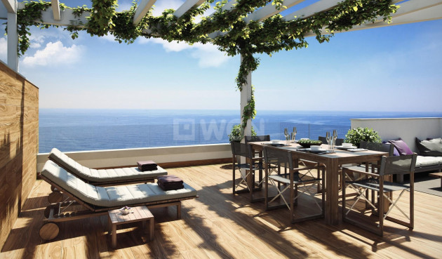 Wohnung - Neue Gebäude - Torrox Costa - El Peñoncillo