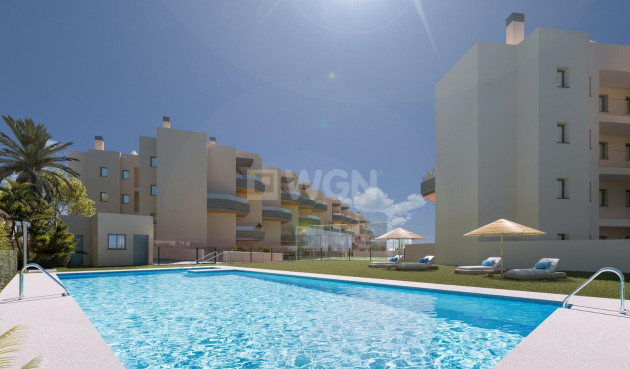Wohnung - Neue Gebäude - Torrox - El Morche