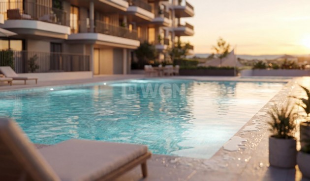 Wohnung - Neue Gebäude - Vélez Málaga - Torre del Mar