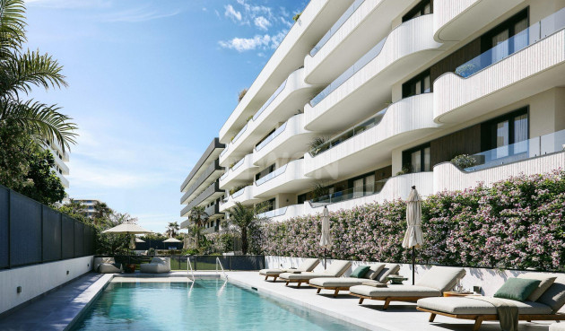 Wohnung - Neue Gebäude - Vélez Málaga - Torre del Mar