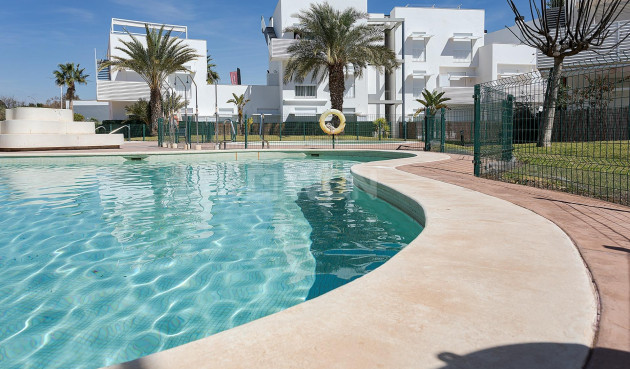Wohnung - Neue Gebäude - Vera - El Playazo