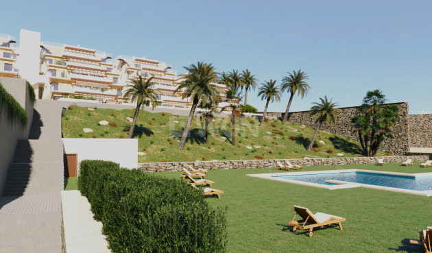 Wohnung - Neue Gebäude - Vera - Vera Playa