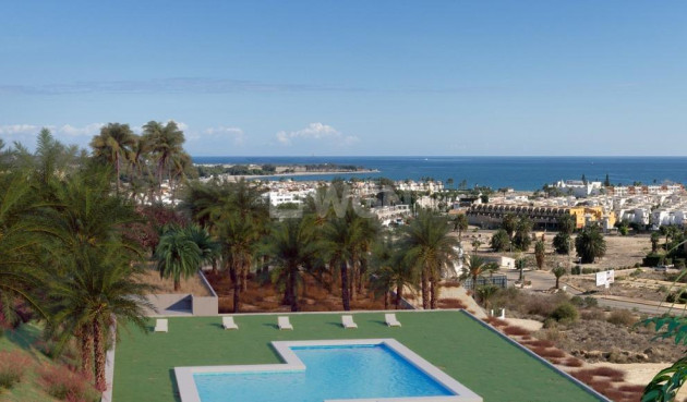 Wohnung - Neue Gebäude - Vera - Vera Playa