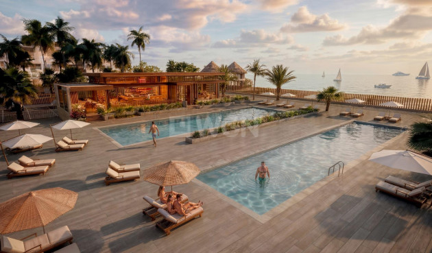 Wohnung - Neue Gebäude - Vera - Vera Playa