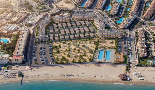 Wohnung - Neue Gebäude - Vera - Vera Playa