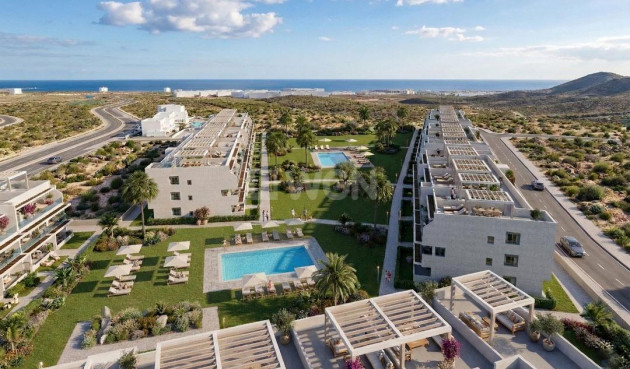 Wohnung - Neue Gebäude - Vera - Vera Playa