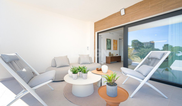 Wohnung - Neue Gebäude - Villajoyosa - NB-17344