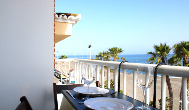 Wohnung - Wiederverkauf - Algarrobo Costa - 37949