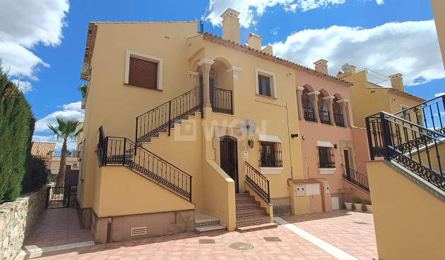 Wohnung - Wiederverkauf - Algorfa - 34973