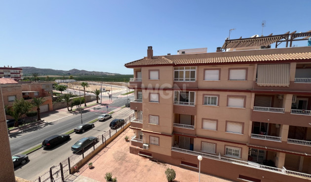 Wohnung - Wiederverkauf - Algorfa - Inland