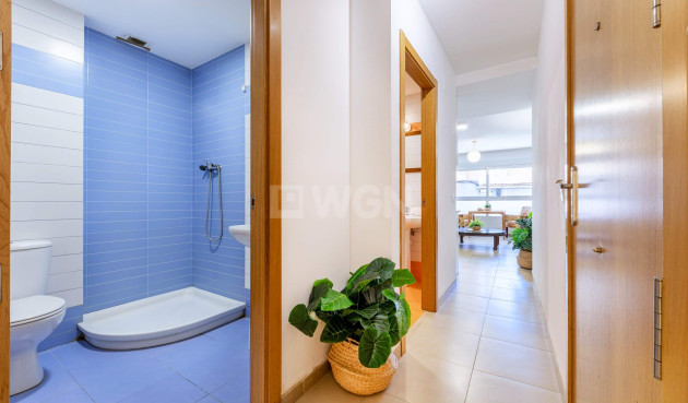 Wohnung - Wiederverkauf - Alicante - Carolinas Bajas