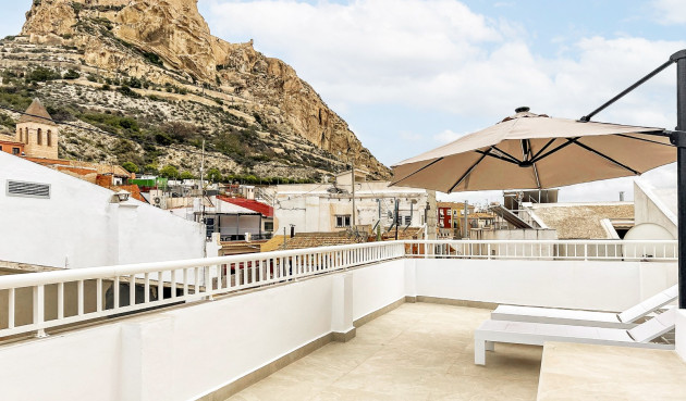 Wohnung - Wiederverkauf - Alicante - Costa Blanca