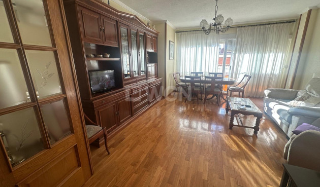 Wohnung - Wiederverkauf - Alicante - Costa Blanca