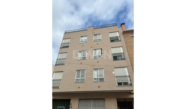 Wohnung - Wiederverkauf - Almoradí - 22668