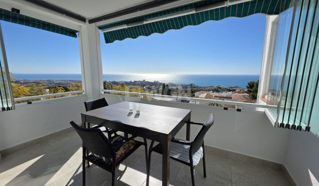 Wohnung - Wiederverkauf - Benalmadena Pueblo - Inland