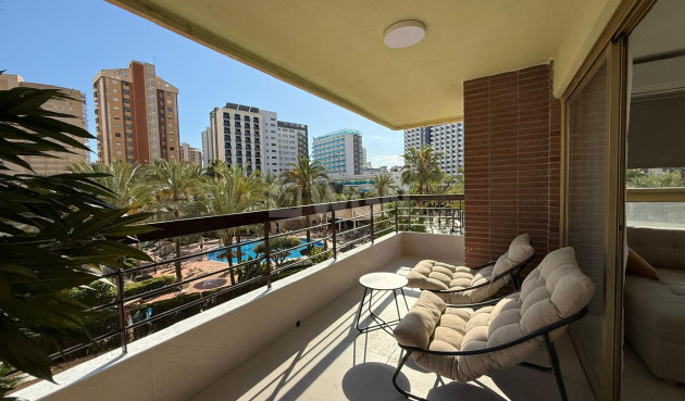 Wohnung - Wiederverkauf - Benidorm - 12214
