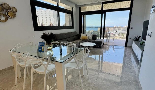 Wohnung - Wiederverkauf - Benidorm - 28015