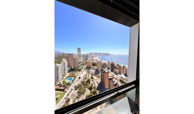 Wohnung - Wiederverkauf - Benidorm - 87941