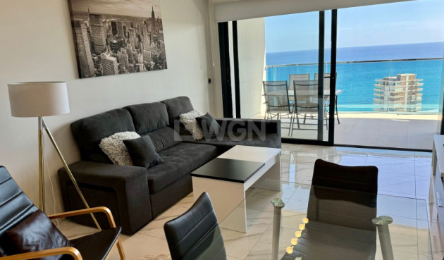Wohnung - Wiederverkauf - Benidorm - Costa Blanca