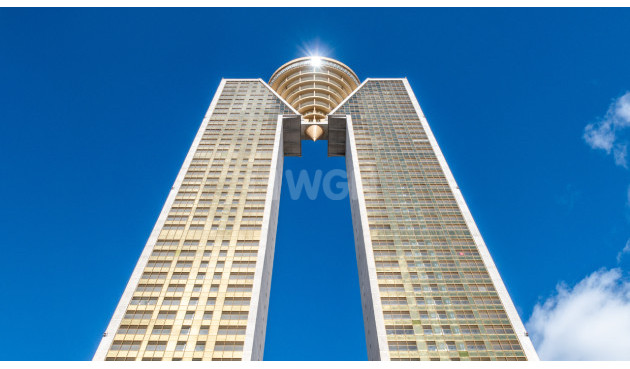 Wohnung - Wiederverkauf - Benidorm - Costa Blanca