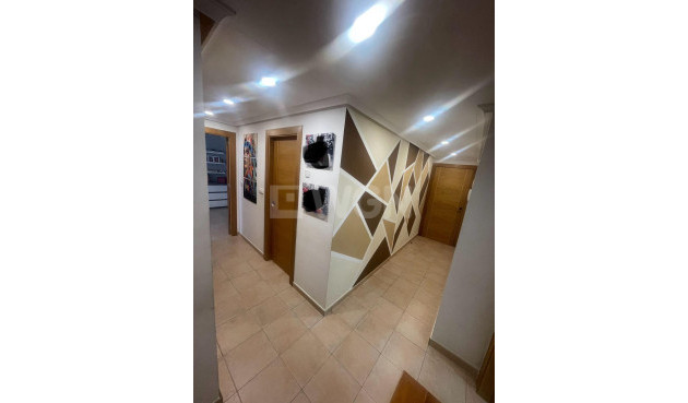 Wohnung - Wiederverkauf - Beniel - 32603