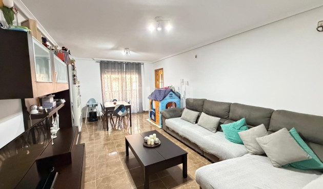 Wohnung - Wiederverkauf - Benijofar - Pueblo 4