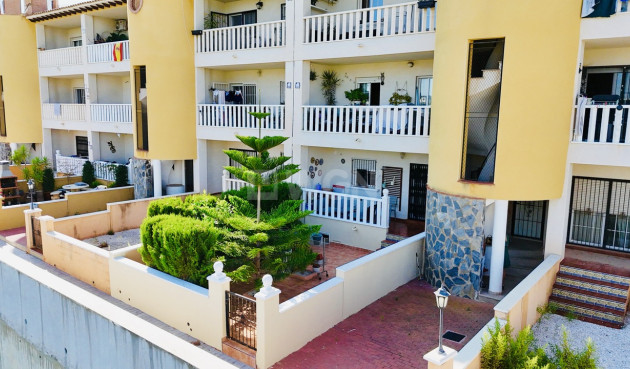 Wohnung - Wiederverkauf - Cabo Roig - 87807
