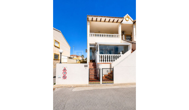 Wohnung - Wiederverkauf - Cabo Roig - Costa Blanca