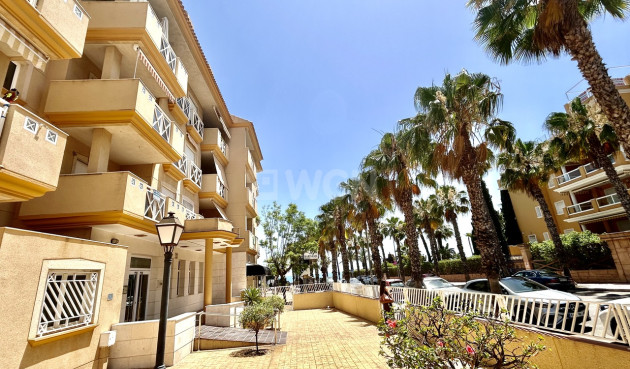 Wohnung - Wiederverkauf - Cabo Roig - Costa Blanca
